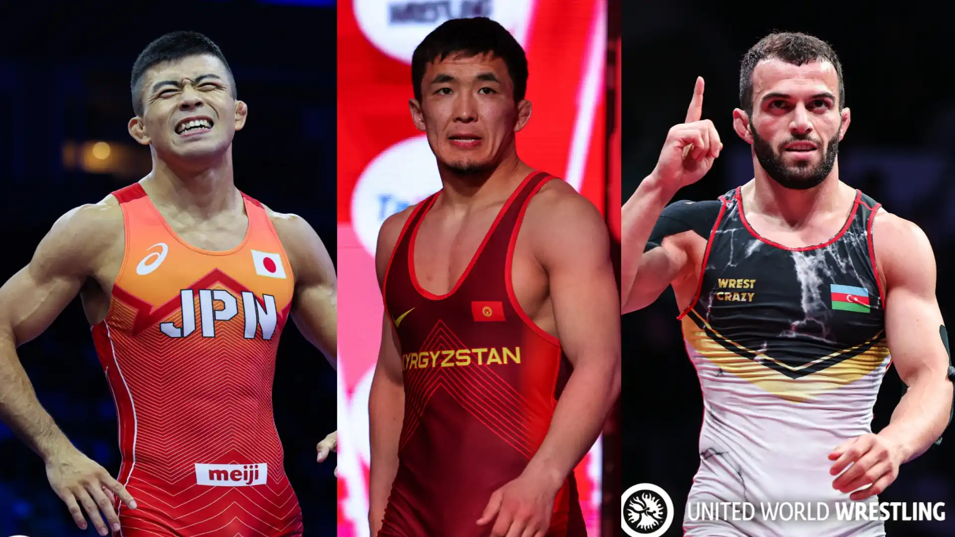 60kg - leaders, dark horses and outsiders at the Olympic Games in Greco-Roman wrestling