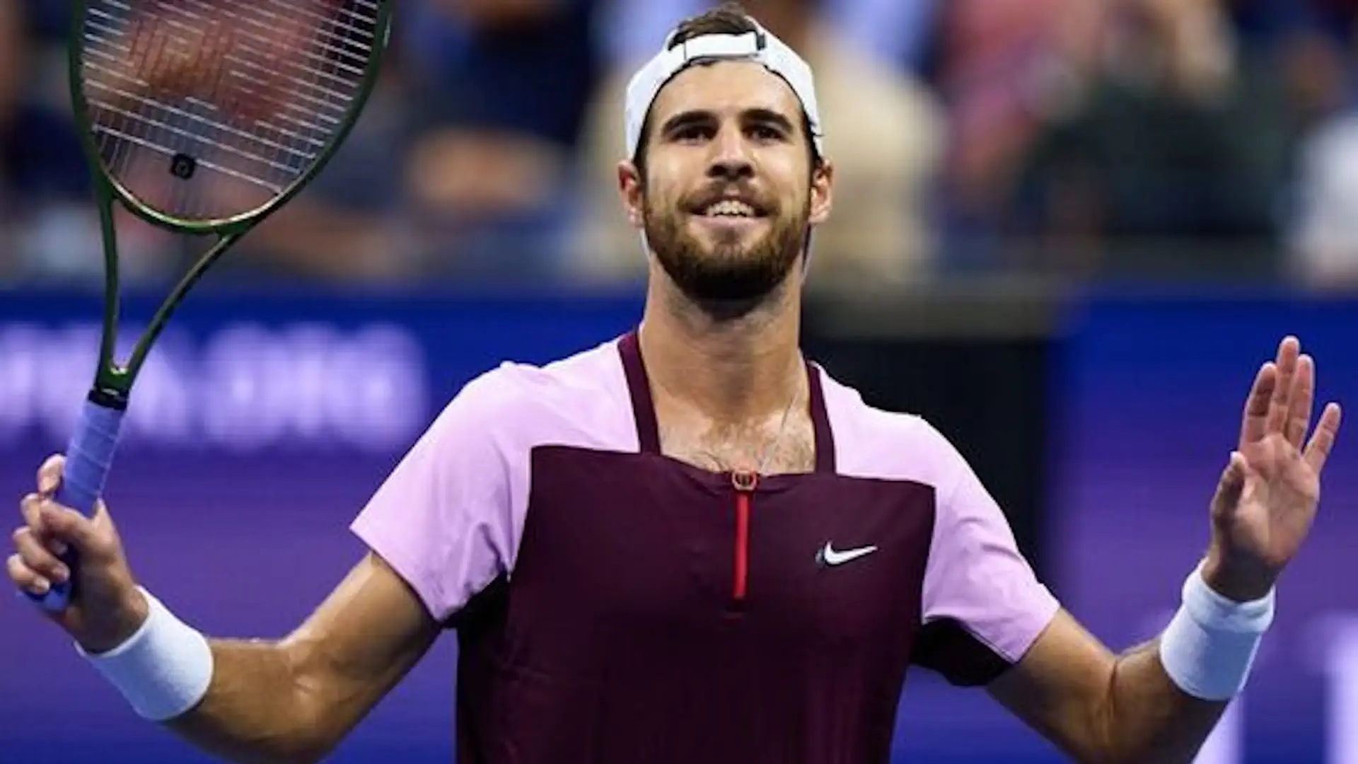 Karen Khachanov to compete in the 2024 Olympic Games