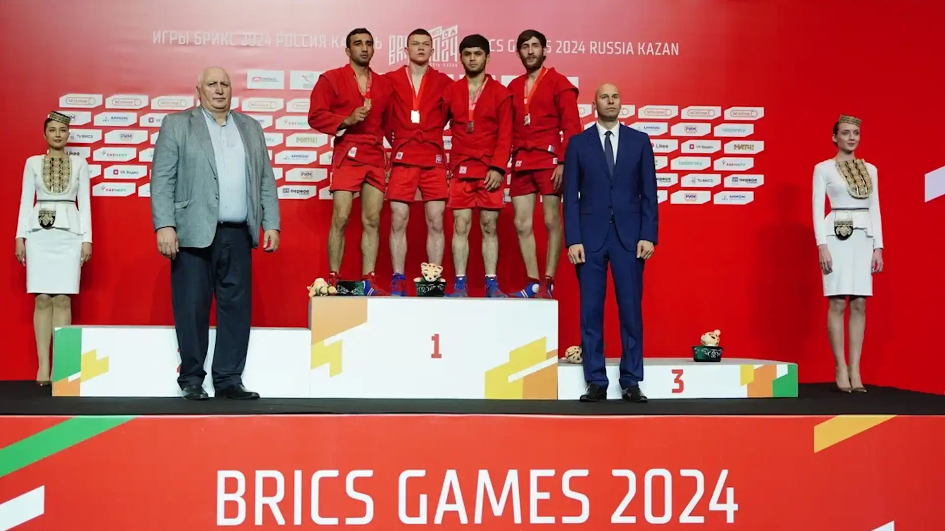 Arthur Manukyan Wins Armenia’s First Medal at the BRICS Games 2024