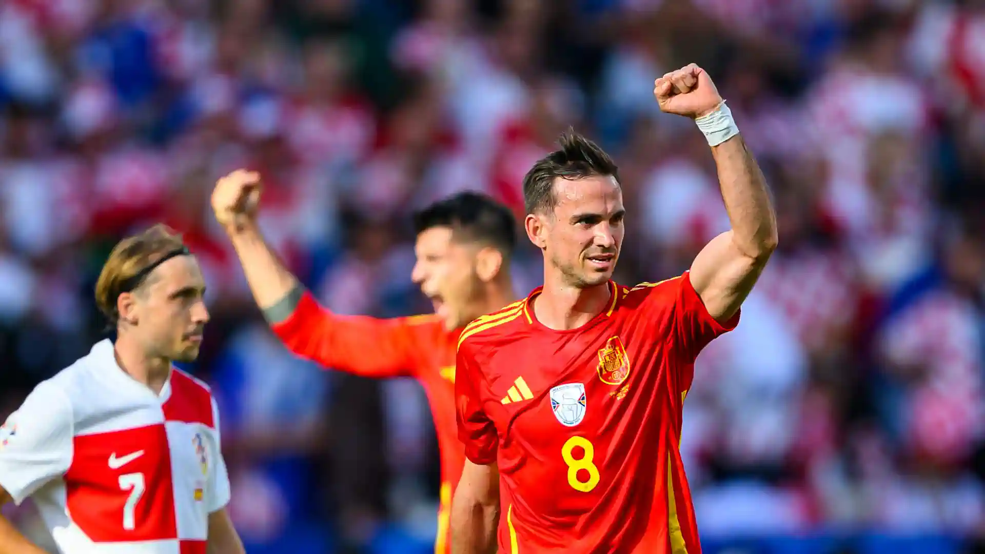 Spain Defeats Croatia in the First Round of EURO 2024