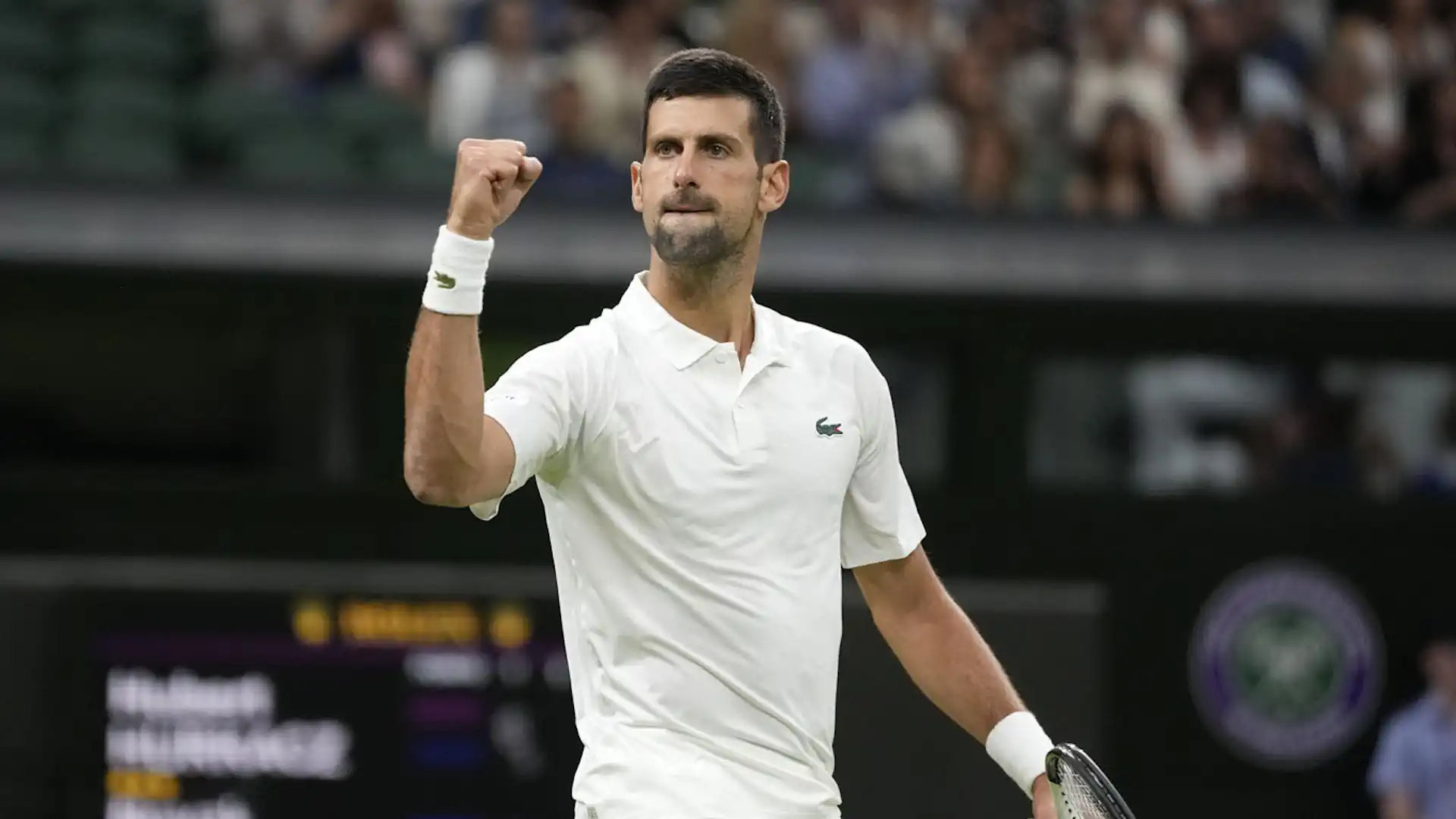 Novak Djokovic to Compete at the 2024 Olympic Games