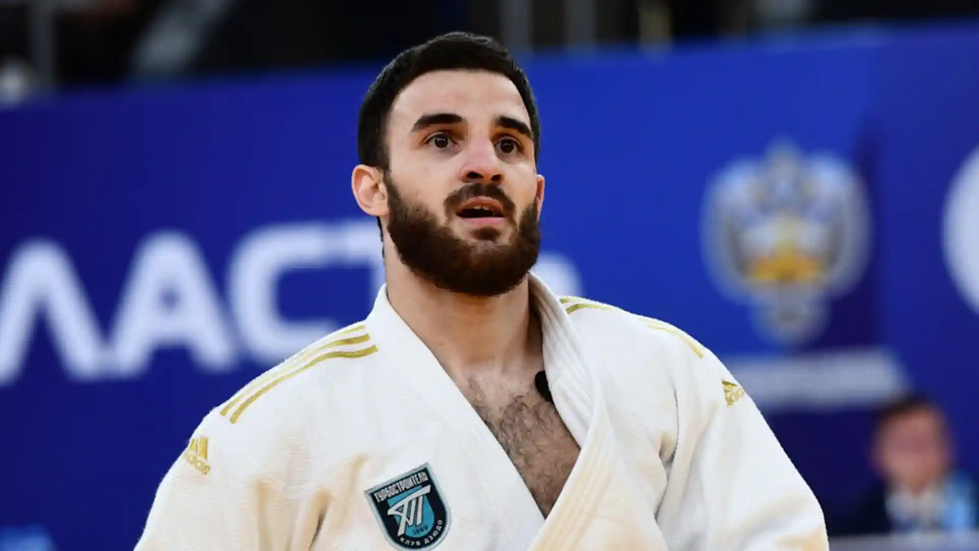 Armen Agayan BRICS Games Judo Champion