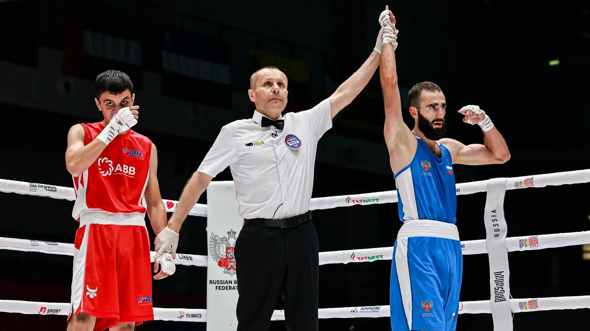 The BRICS 2024 Games. Boxing Tournament Results