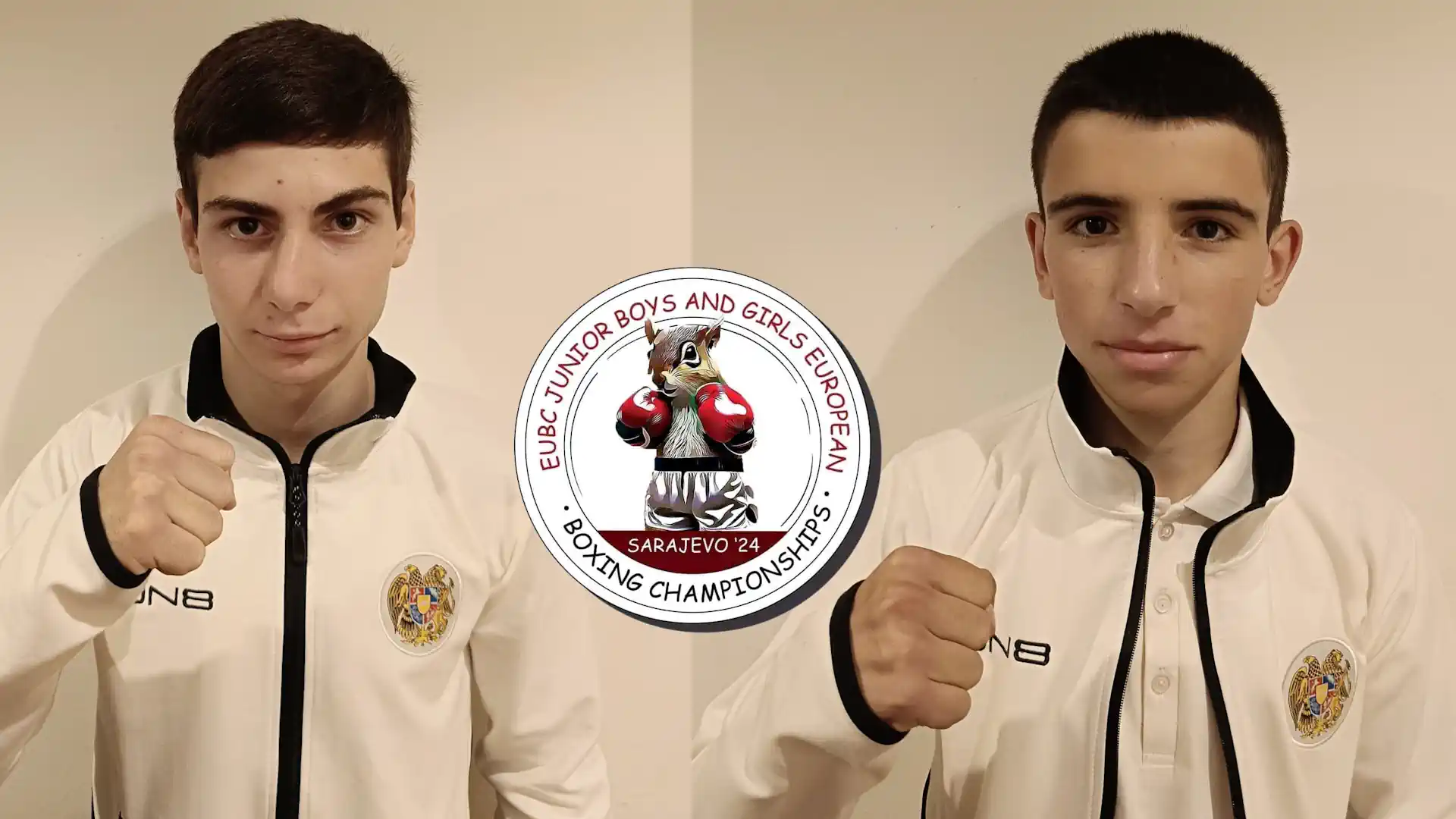 Armenian boxers started with 5 wins at the Junior World Championship in Sarajevo