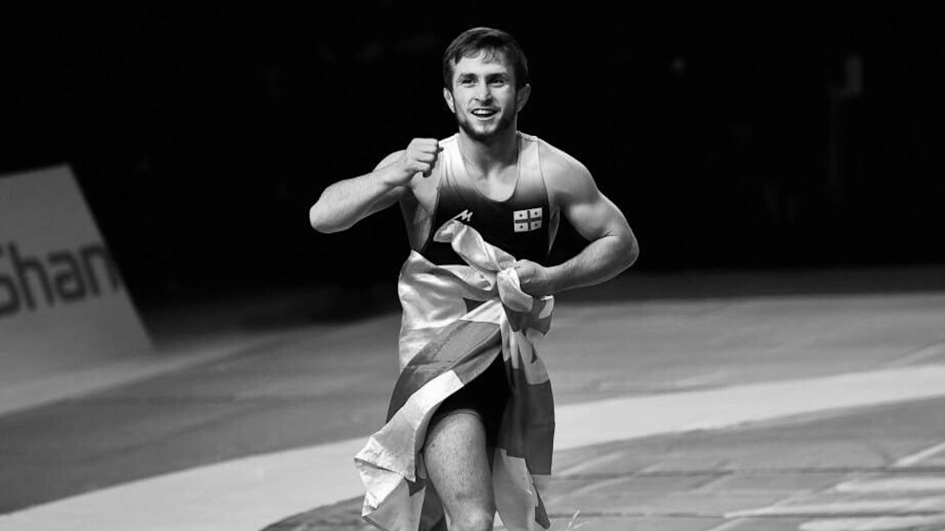 World champion and Greco-Roman wrestler Nugzar Tsurtsumiya was found dead