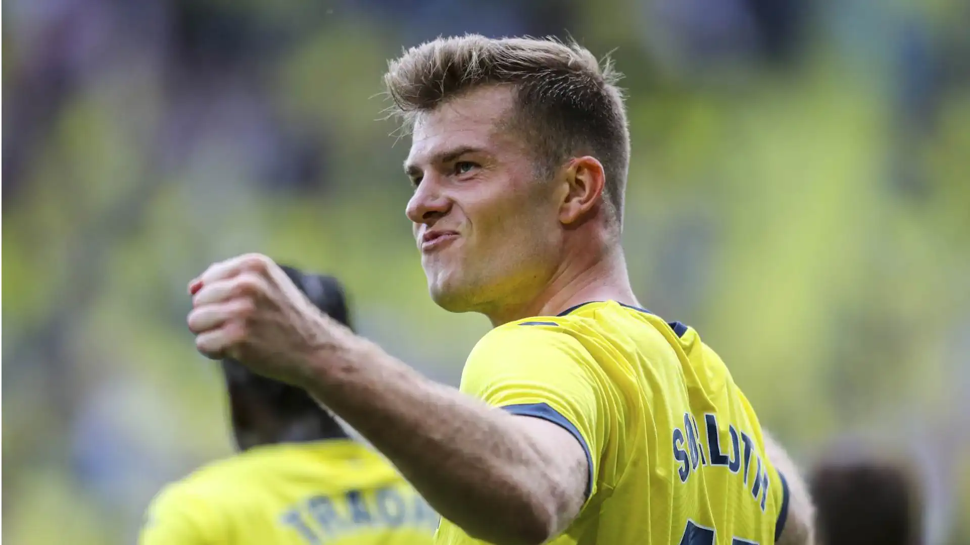 "Roma" has established contacts with Villarreal's forward Alexander Sørloth