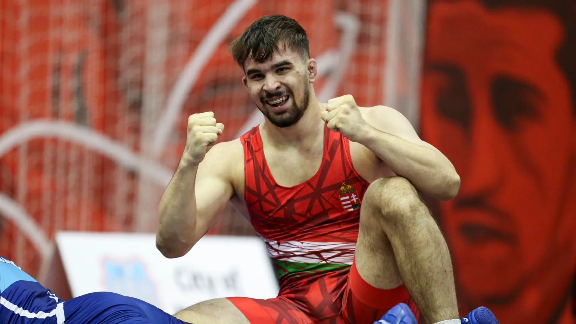 The final pairs of the second day of the European U-20 Freestyle Wrestling Championship have become known