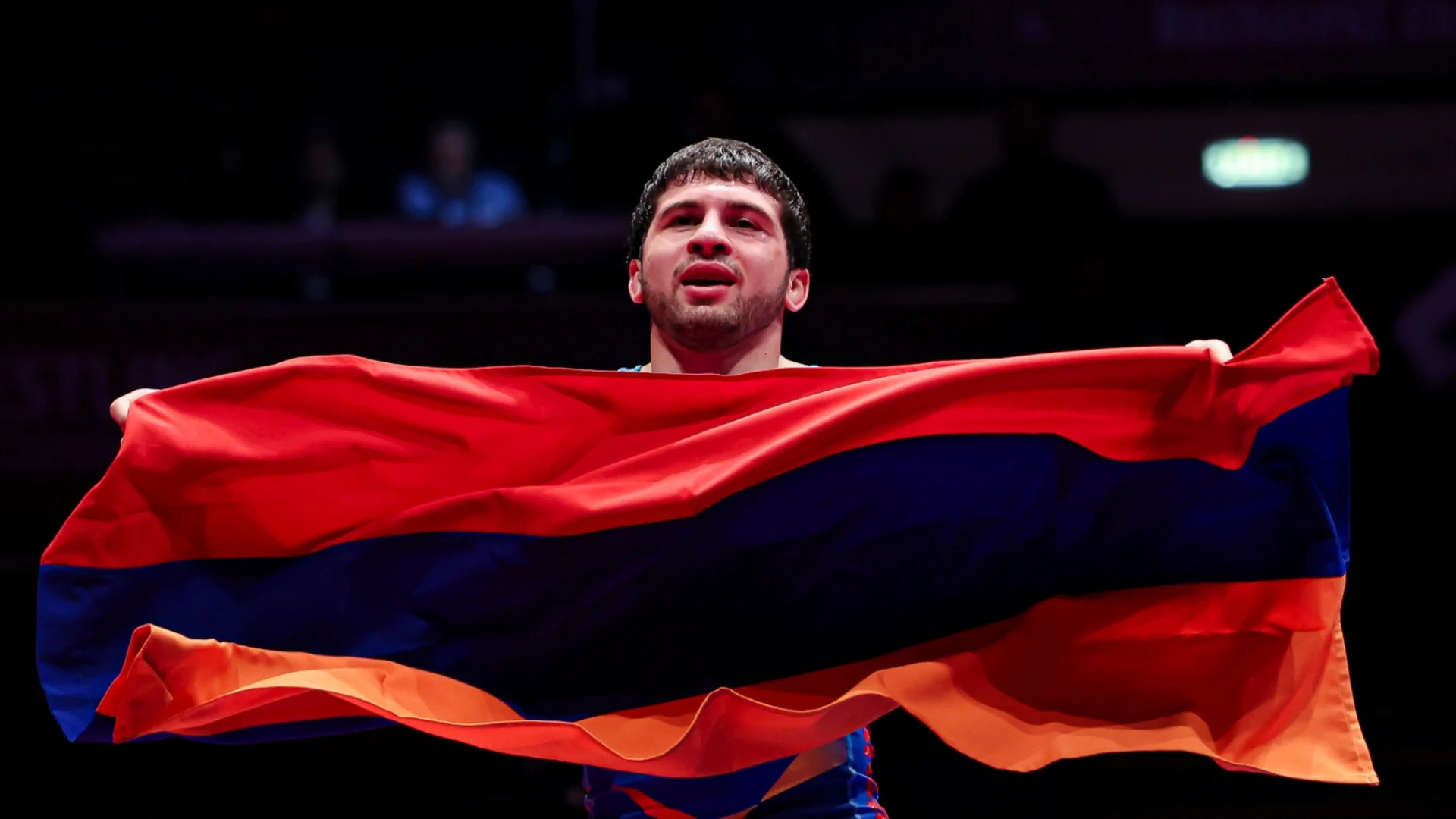 “My goal is Olympic gold”: Malkhas Amoyan is fully preparing for the most significant tournament of his career