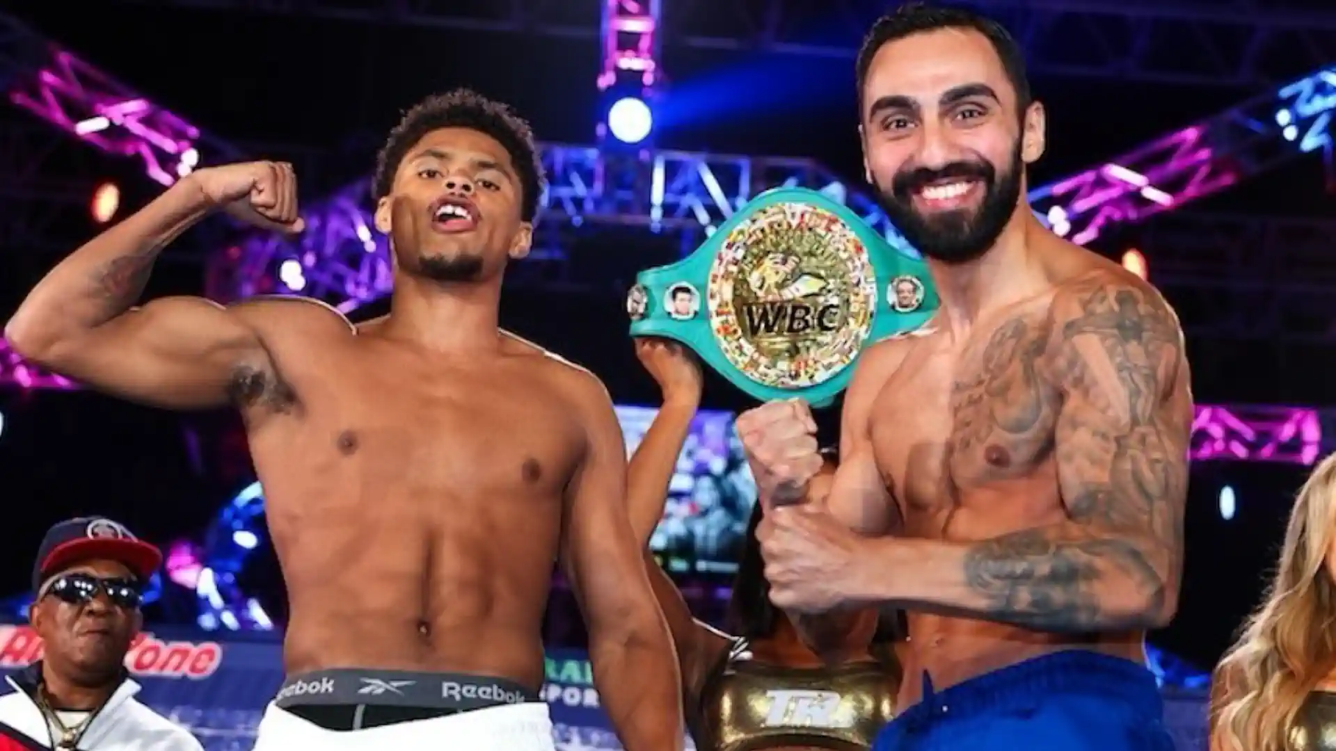 How and where to watch Shakur Stevenson vs. Artem Harutyunyan fight online