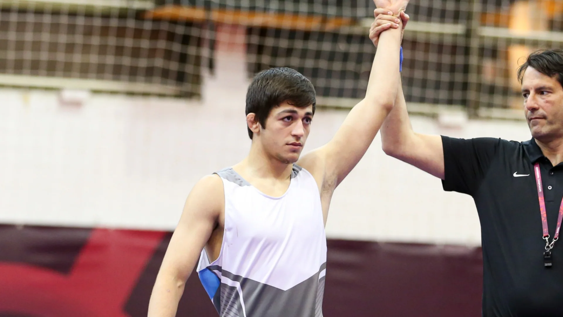 Russian wrestlers won 7 gold medals at the European Freestyle Wrestling Championships