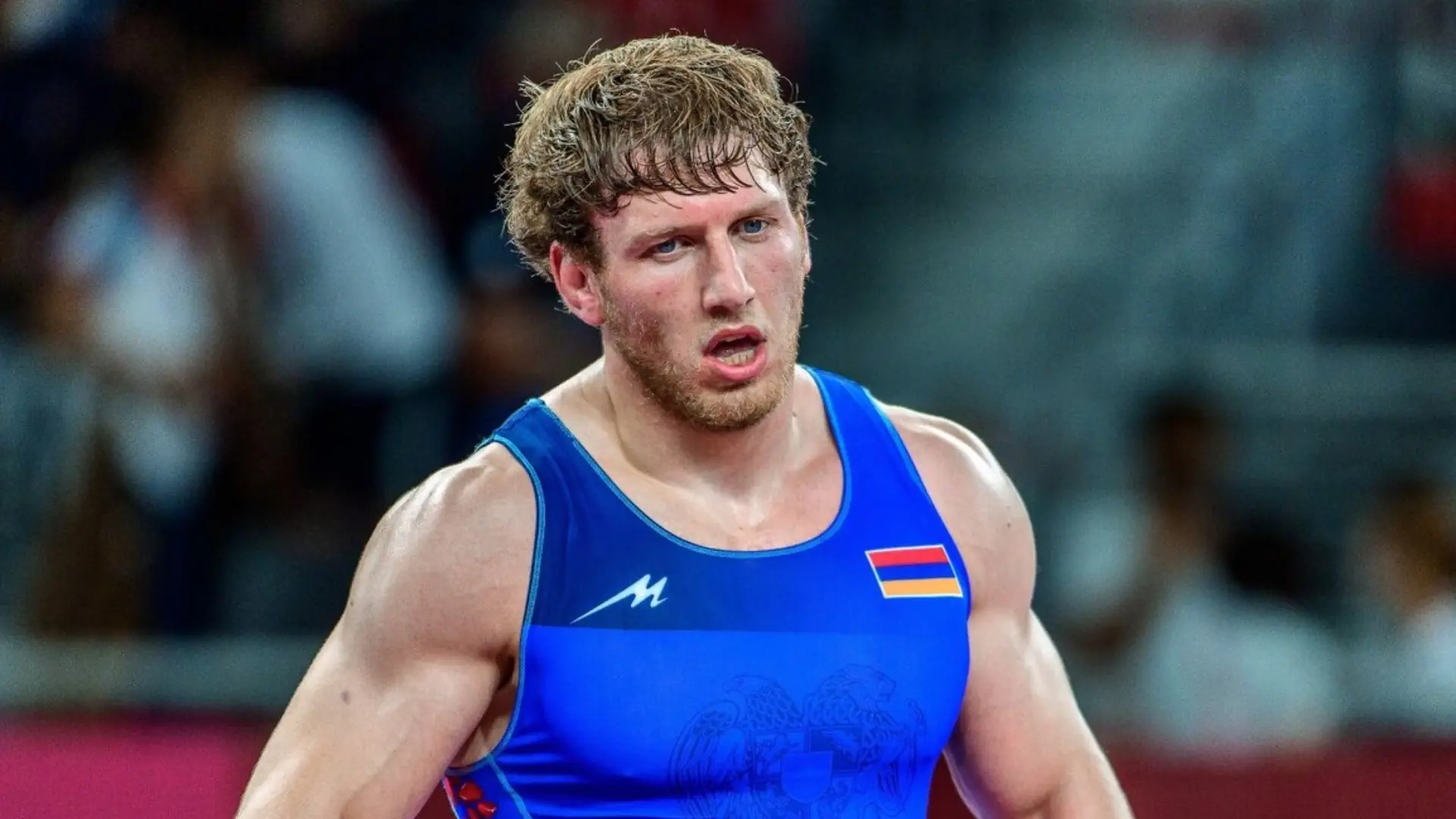 Armenian athletes lost competitors at Olympic wrestling games