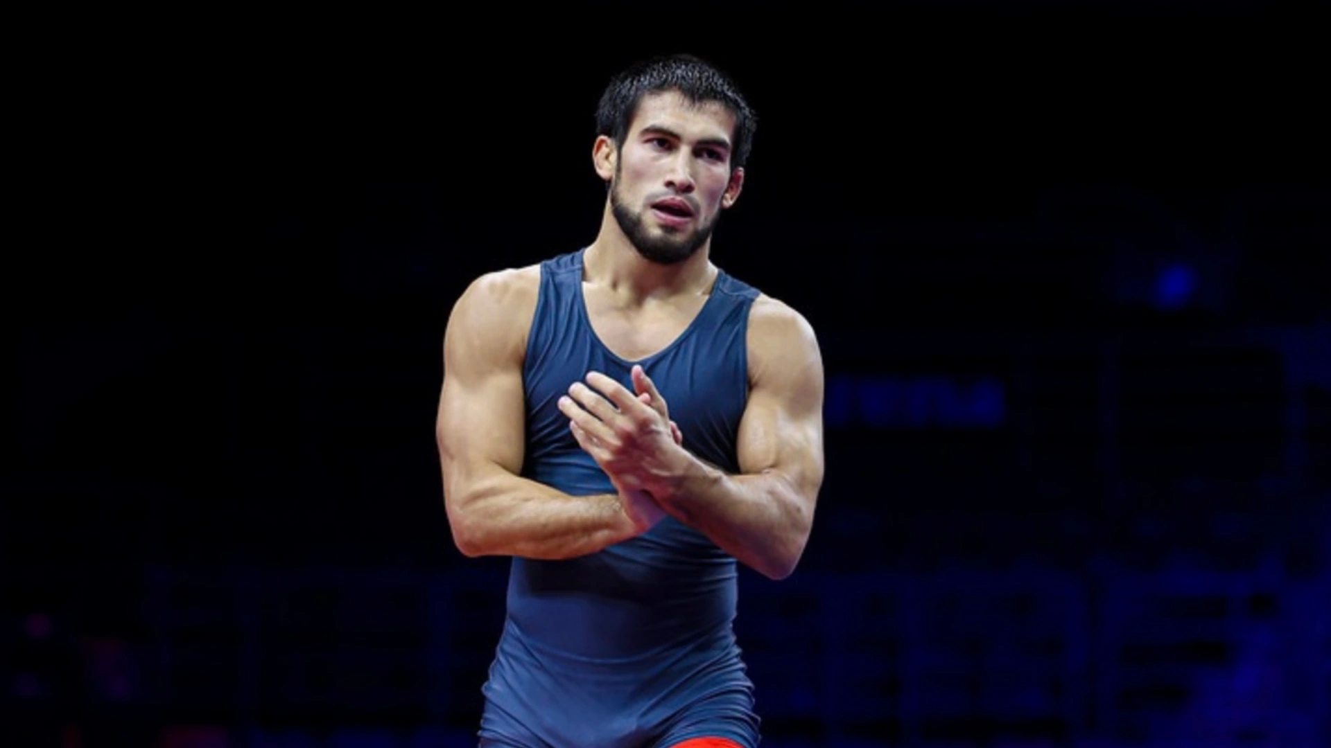 Shamil Mamedov will be the only Russian at the Olympic Games in wrestling