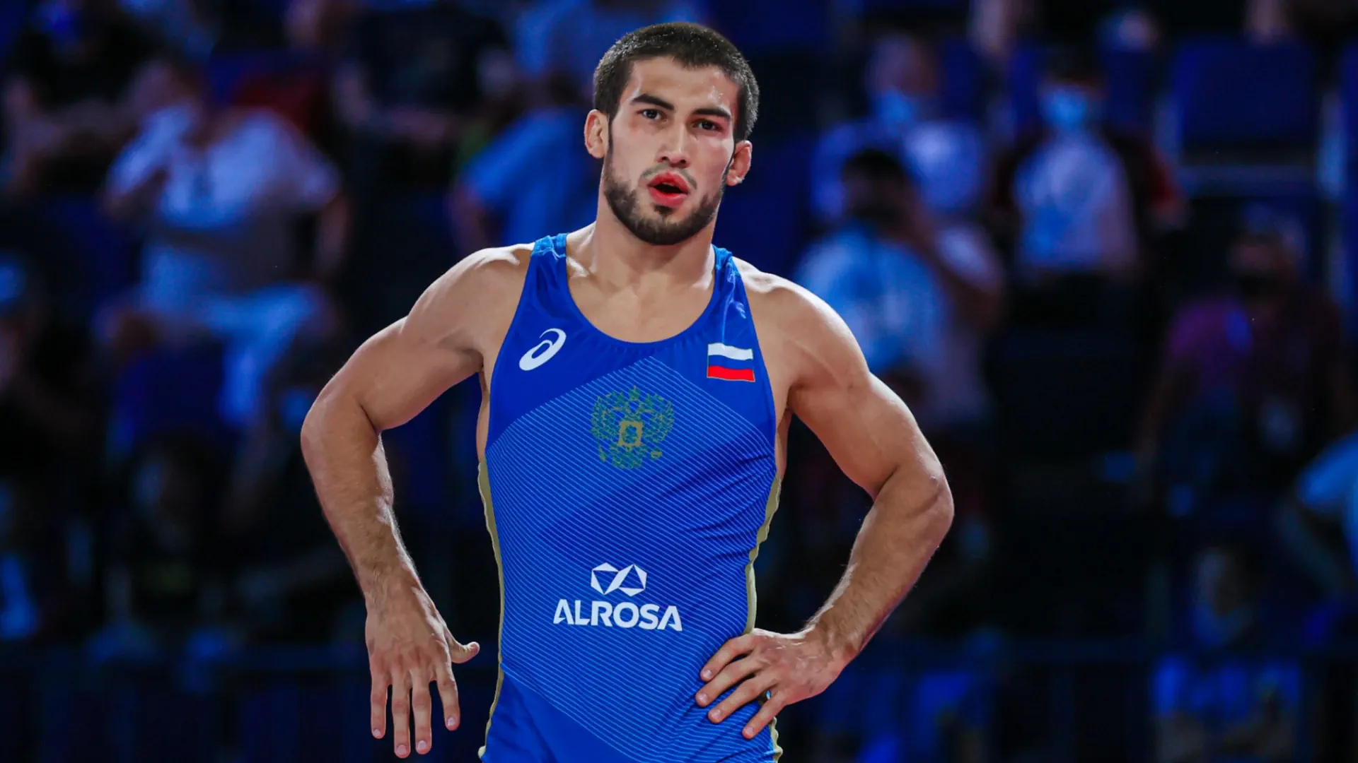 Russian wrestler Shamil Mamedov was included in the official list of participants of the Olympic Games in freestyle wrestling