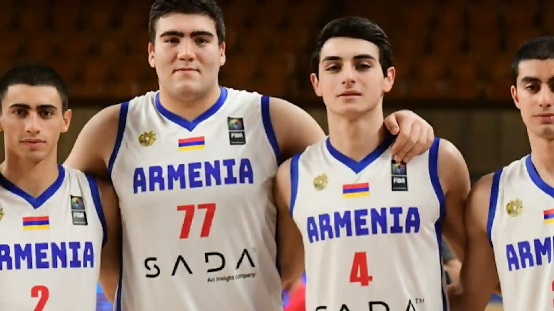 The start of the U20 European Basketball Championship: the Armenian national team is ready to fight