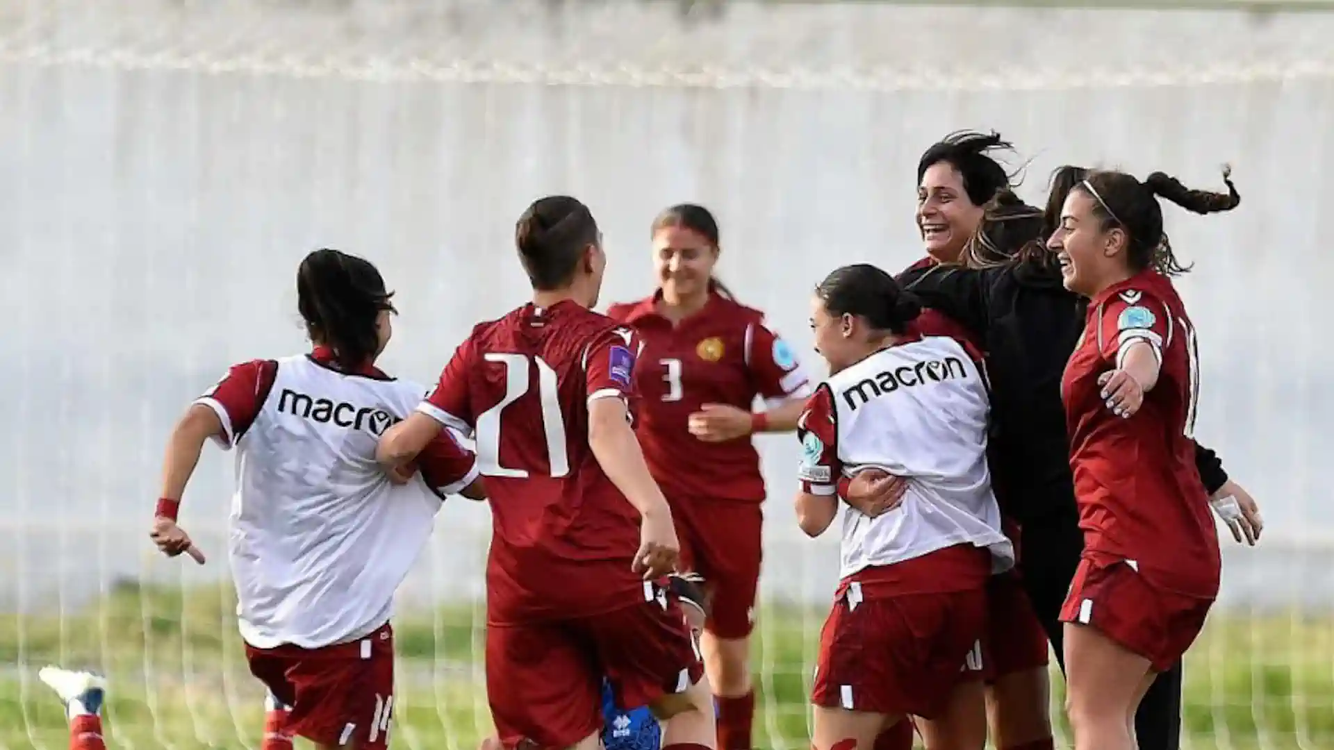 The most important match of the Armenian women's national football team against Bulgaria