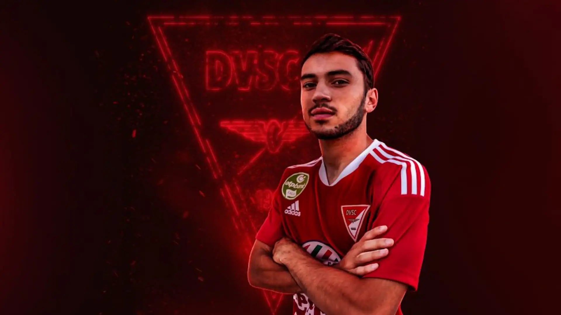 Officially confirmed: Jirayr Shagoyan in Debrecen