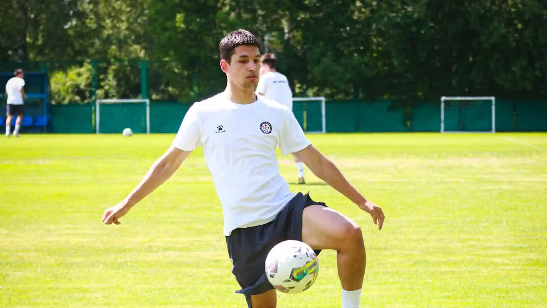 Pavel Gorelov scored a goal in the first round of the FNL (video)