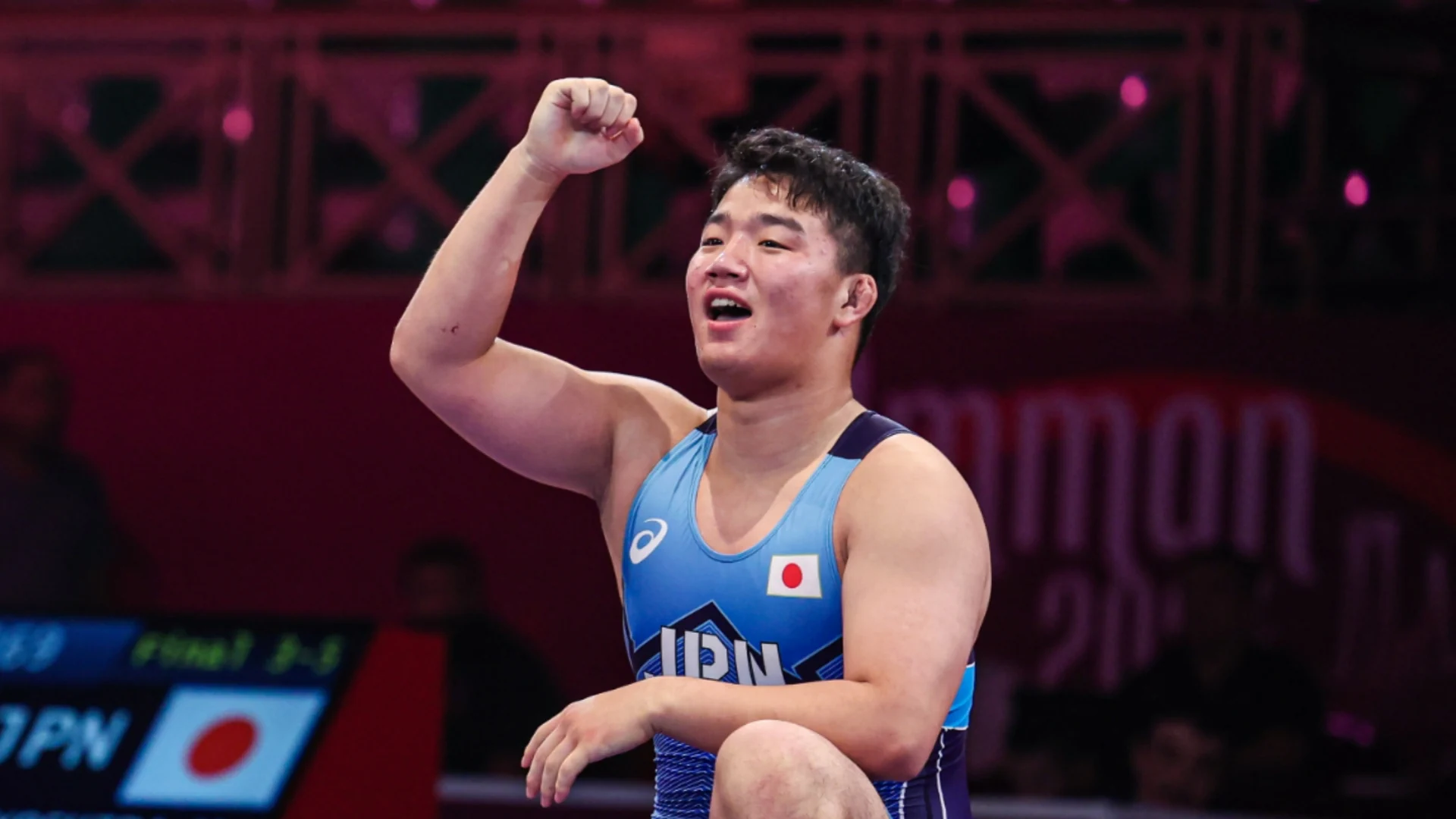 Asian U15 Freestyle Wrestling Championship. Medalists of the tournament