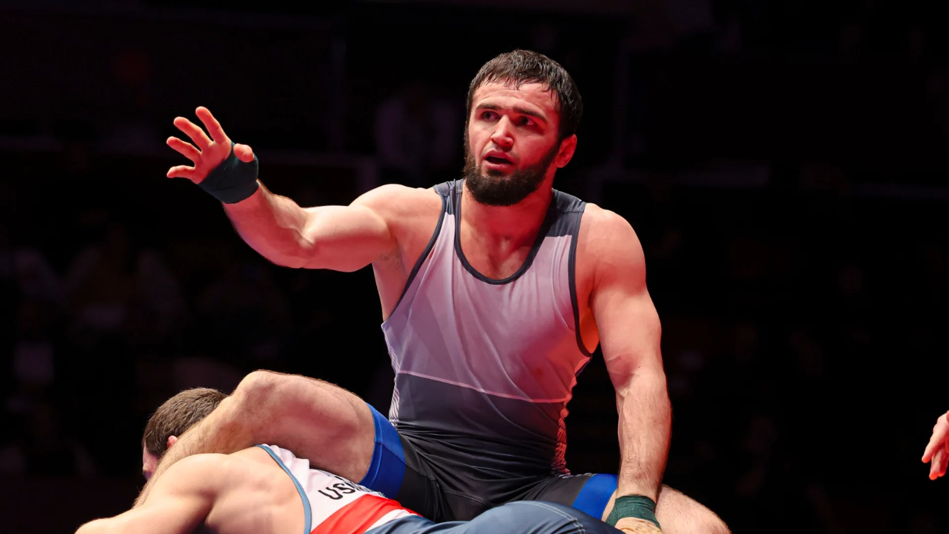 Vice-champion of the Olympic Games Magomedkhabib Kadimagomedov received an invitation to the Olympic Games