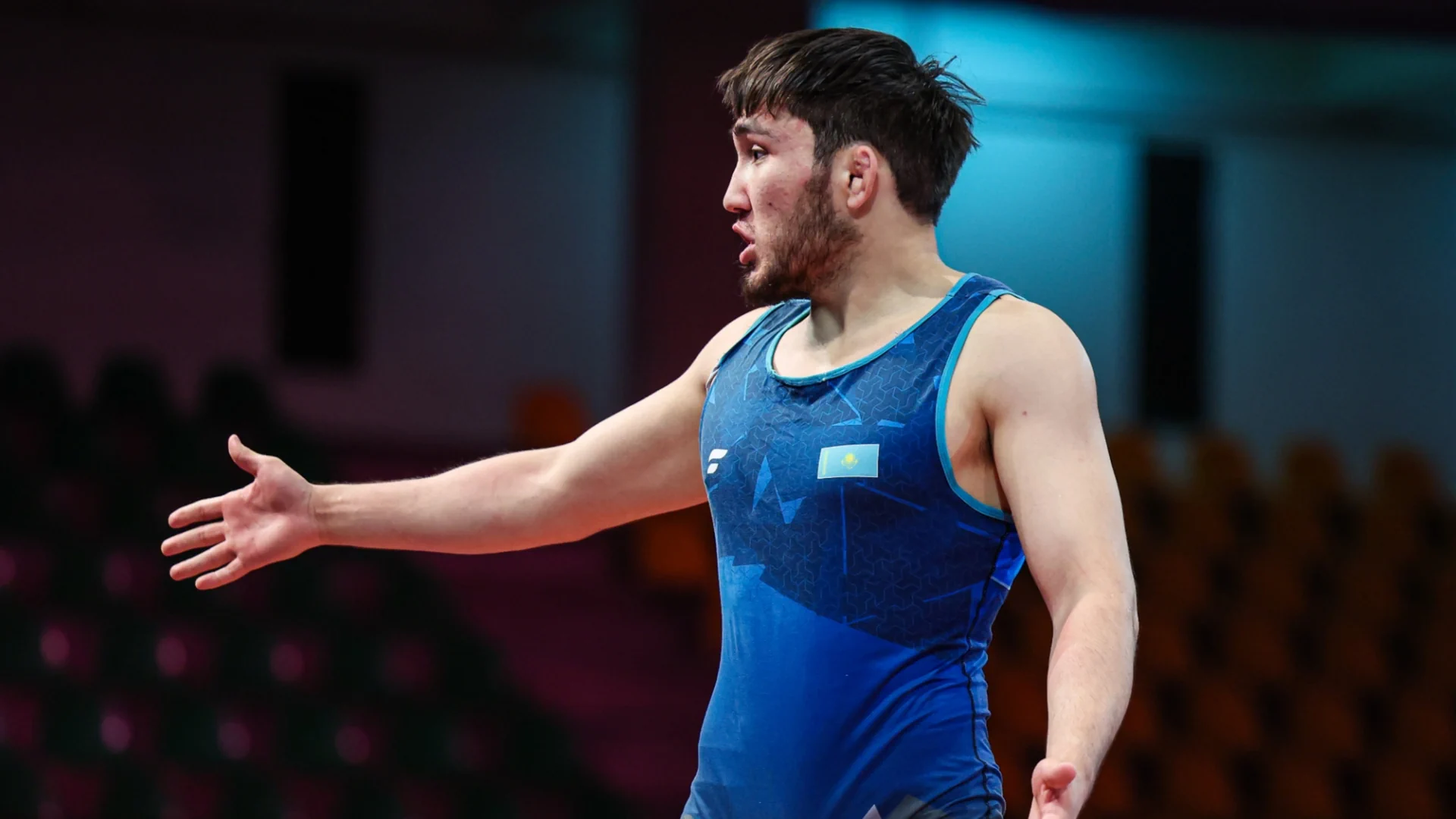 Asian Championship U-20 in Greco-Roman wrestling. Results of the second day