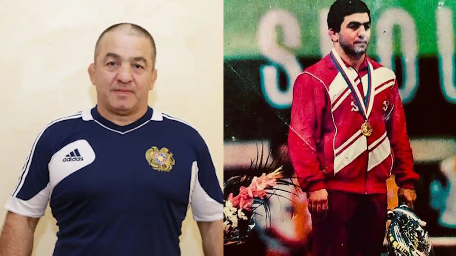 Legendary Armenian Wrestler Levon Julfalakyan to be Inducted into UWW Hall of Fame