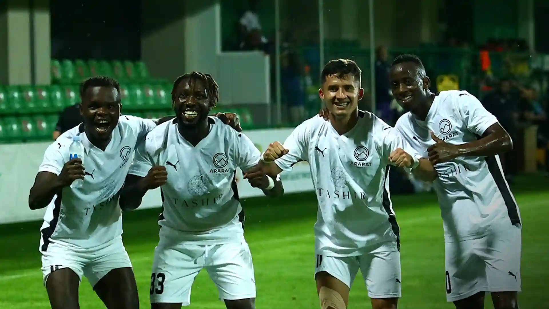 Ararat-Armenia beats Zimbru 3-0 in Conference league(video)