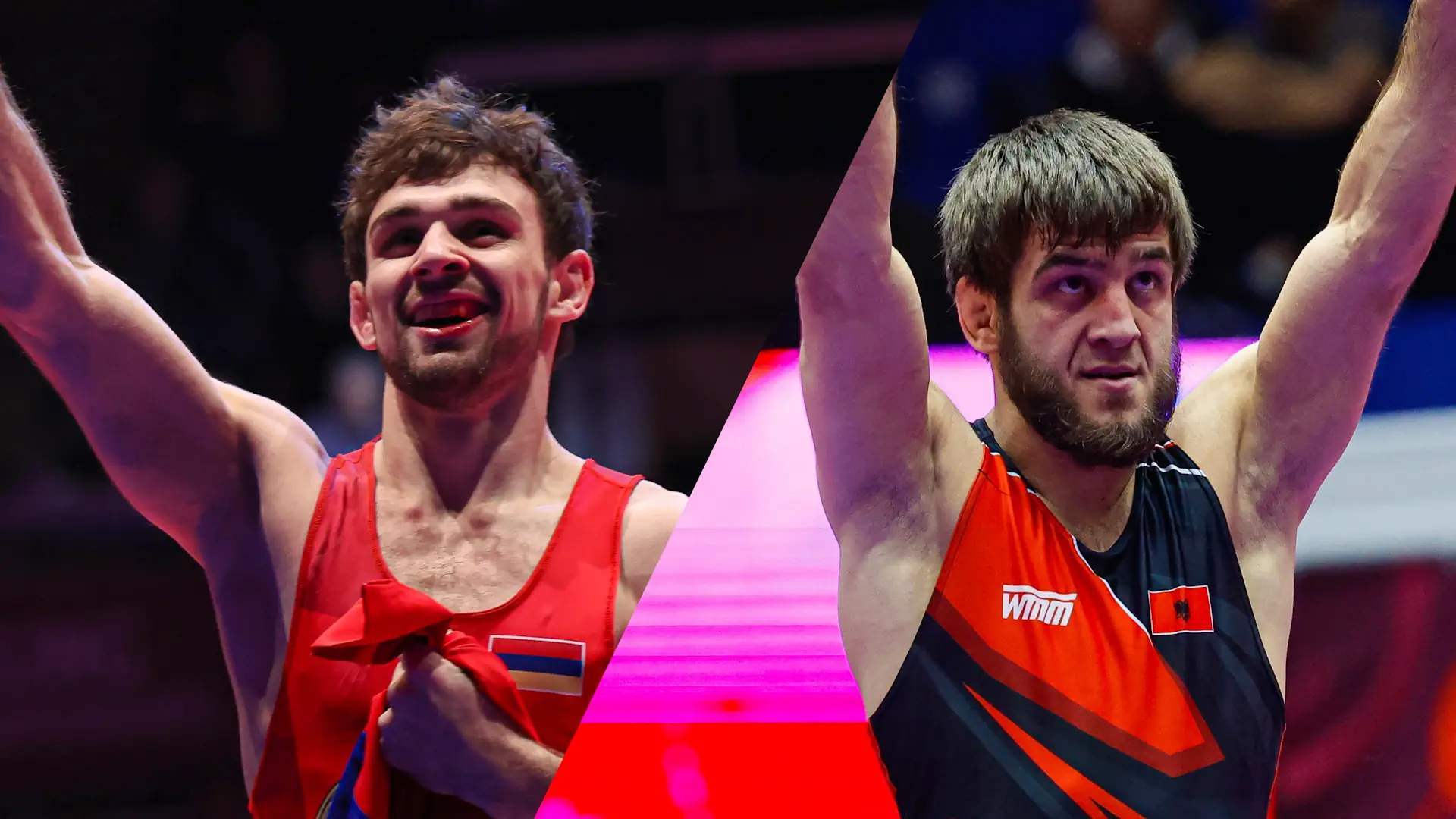 Wrestlers who will have successful Olympic Games in freestyle wrestling