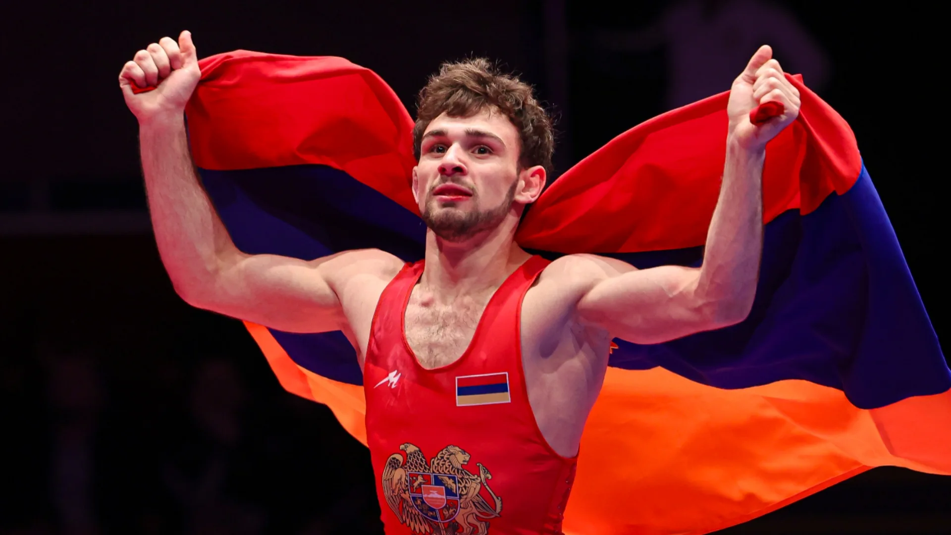 Arsen Harutyunyan - the path to the 2024 Olympic Games and chances for a medal