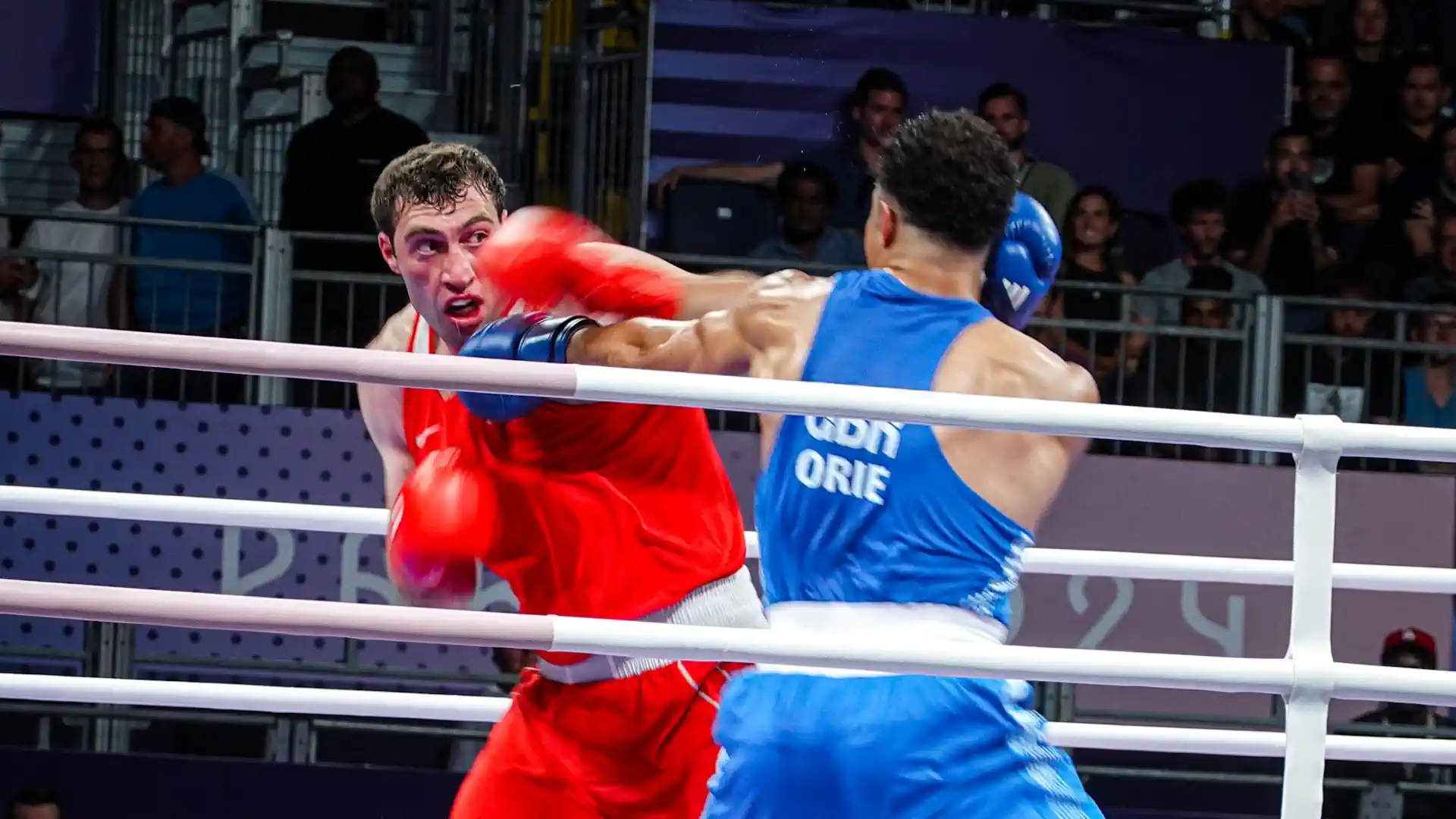 Kunkabayev and Teixeira lost at the start. Boxing results at the 2024 Olympics, Day 3