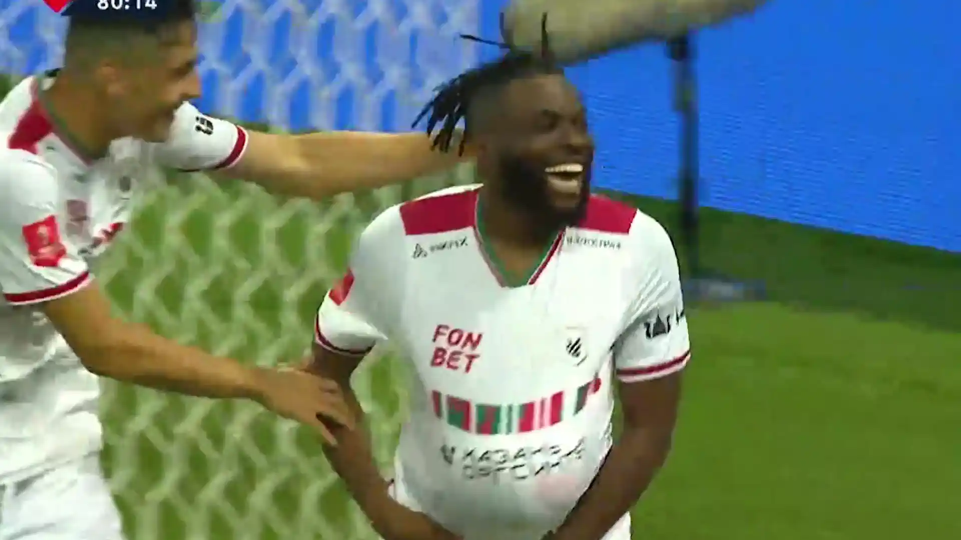 Ugochukwu Iwu scored a beautiful goal in the first match of the season (video)