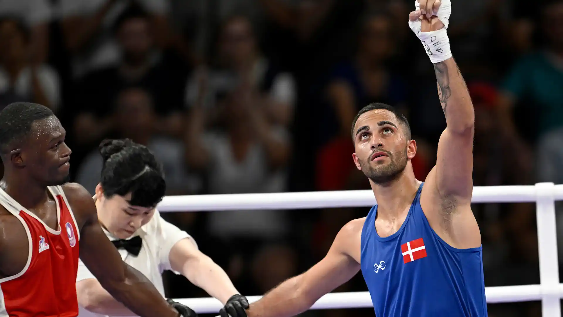 Boxing results at the 2024 Olympics, day 5. The first winners are known