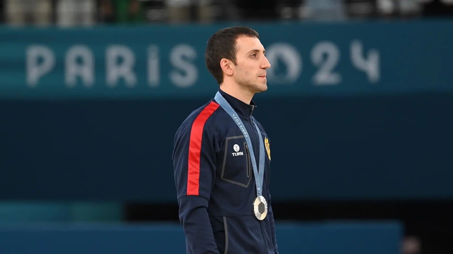 Artur Davtyan won an Olympic medal. Armenia's first medal in Paris