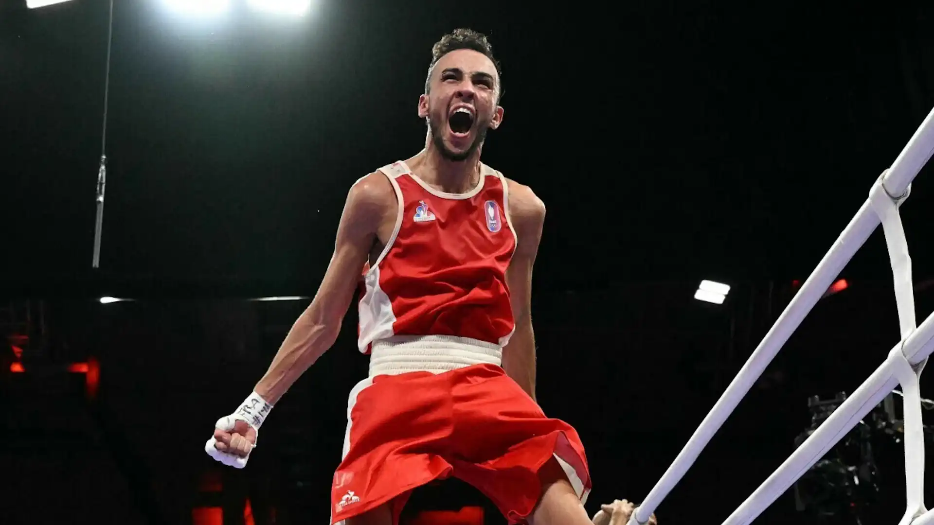 There are 5 boxing finals at the 2024 Olympic Games