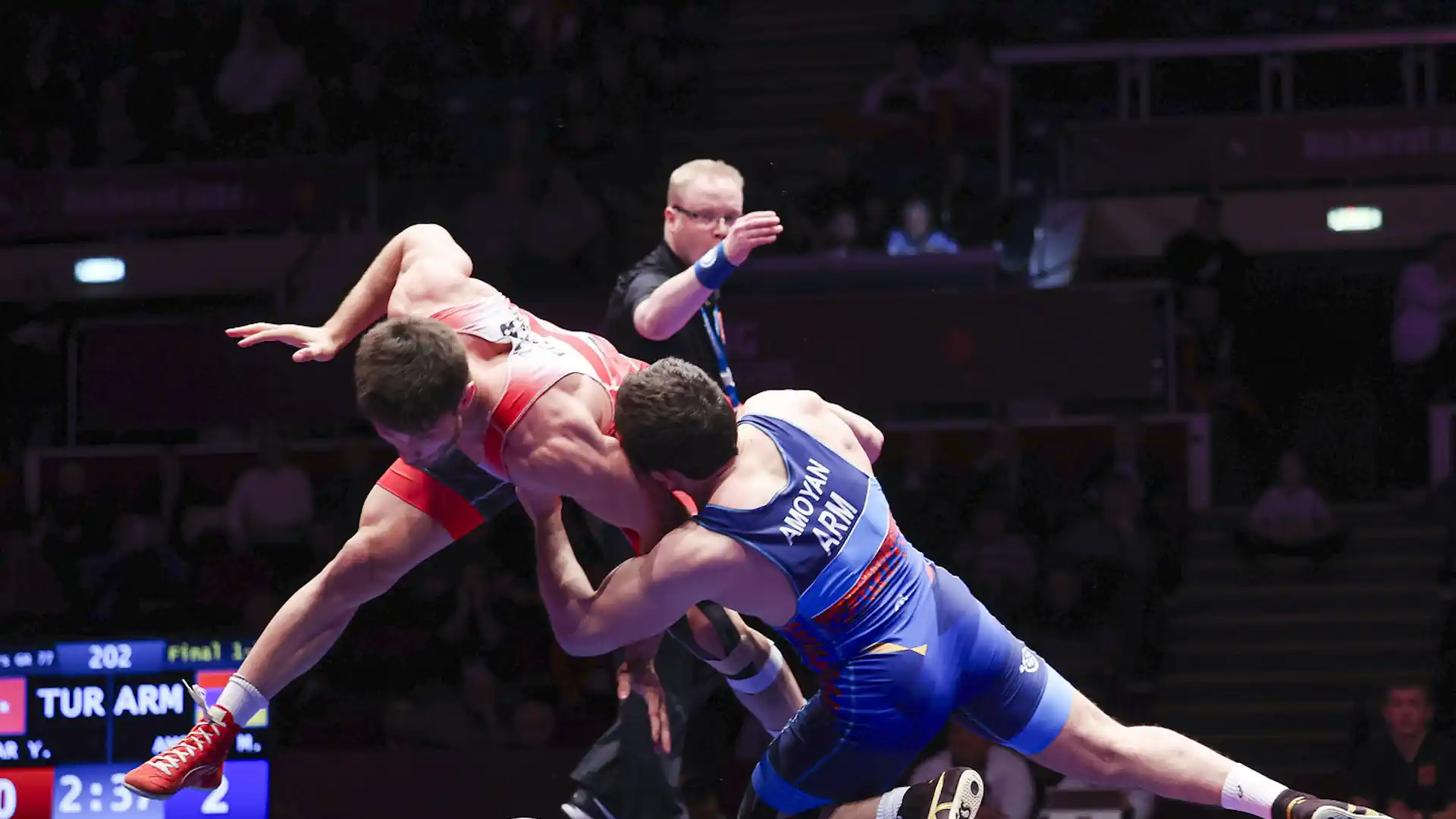 Wrestling at the Olympic Games. Online broadcast and schedule