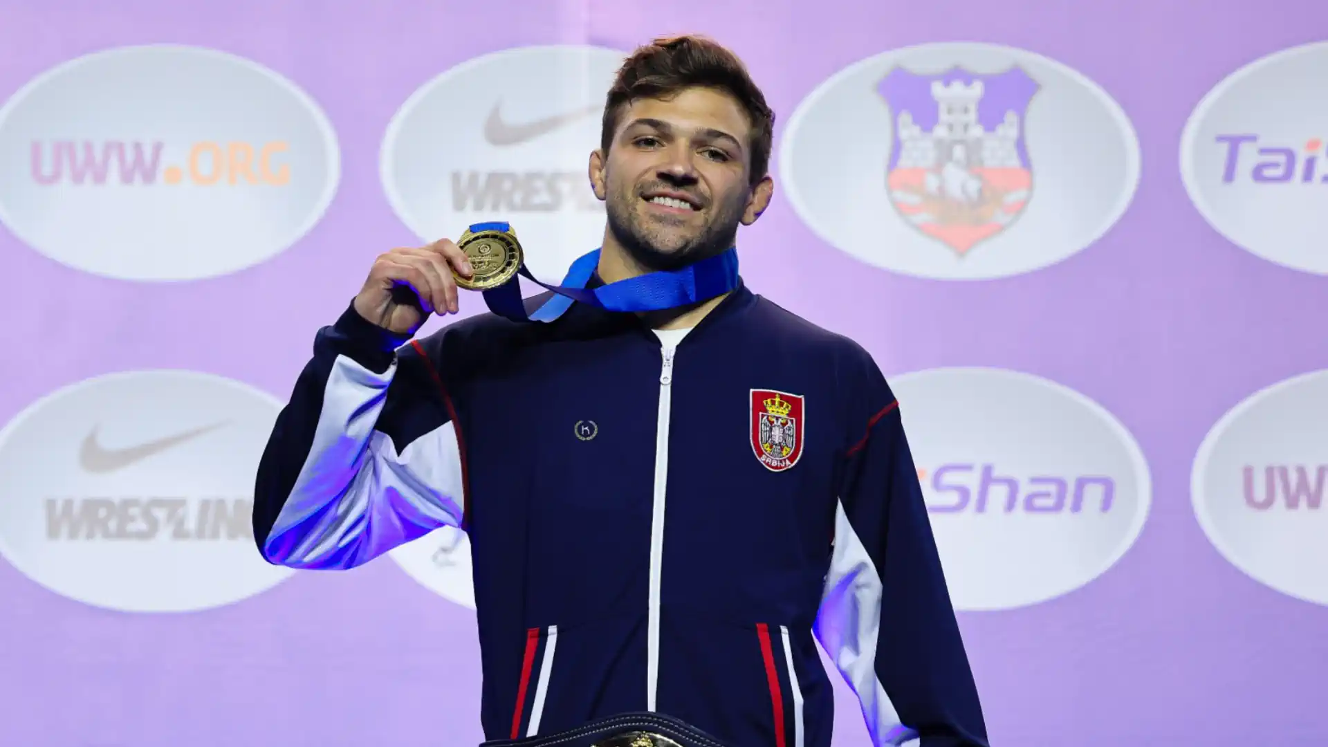 Freestyle wrestler Stevan Micic will miss the Olympic Games