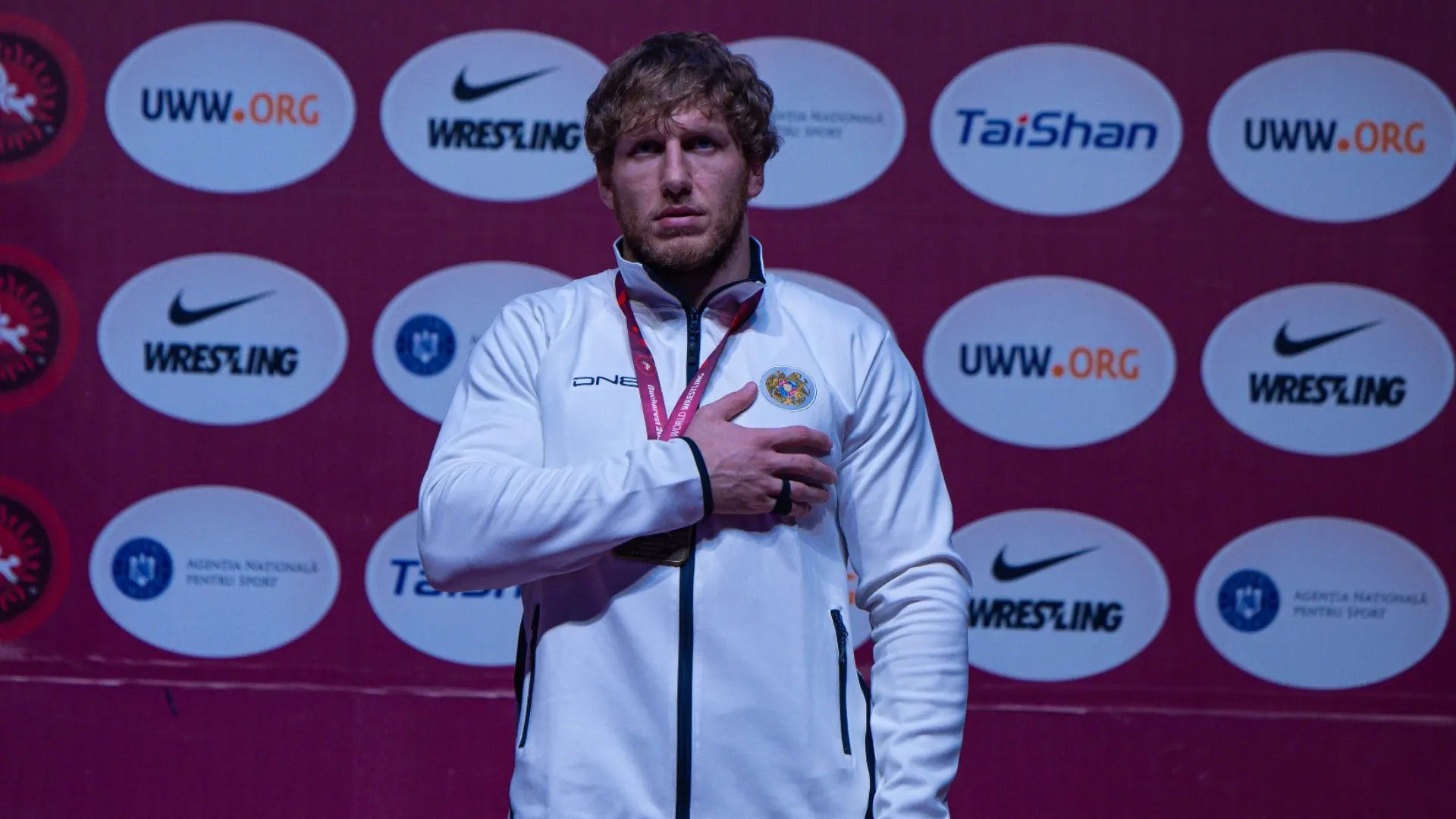 Olympic Games in Greco-Roman Wrestling. Final pairs of the second day