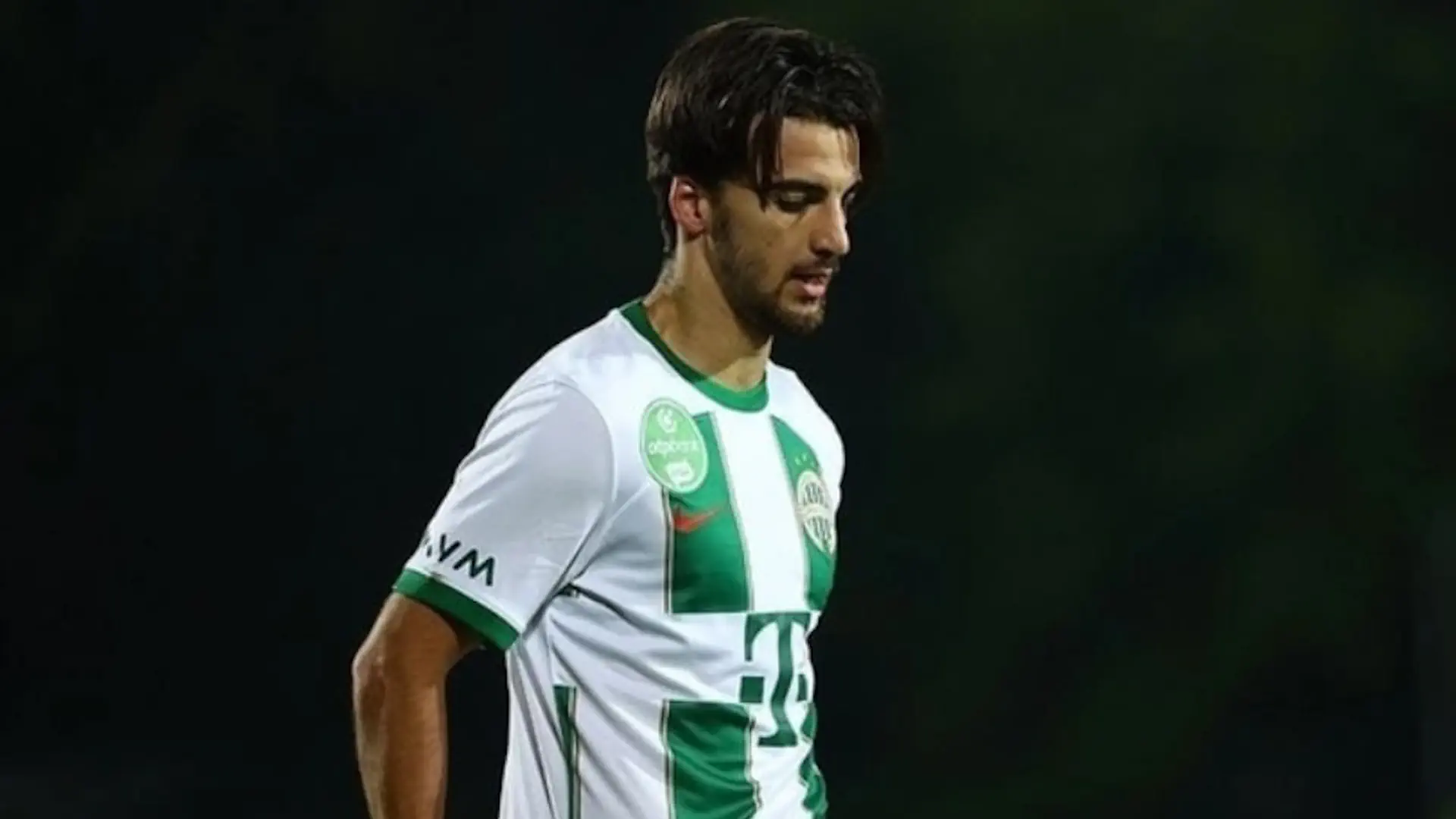 Edgar Sevikyan played for the first time this season. He came out in the Champions League match